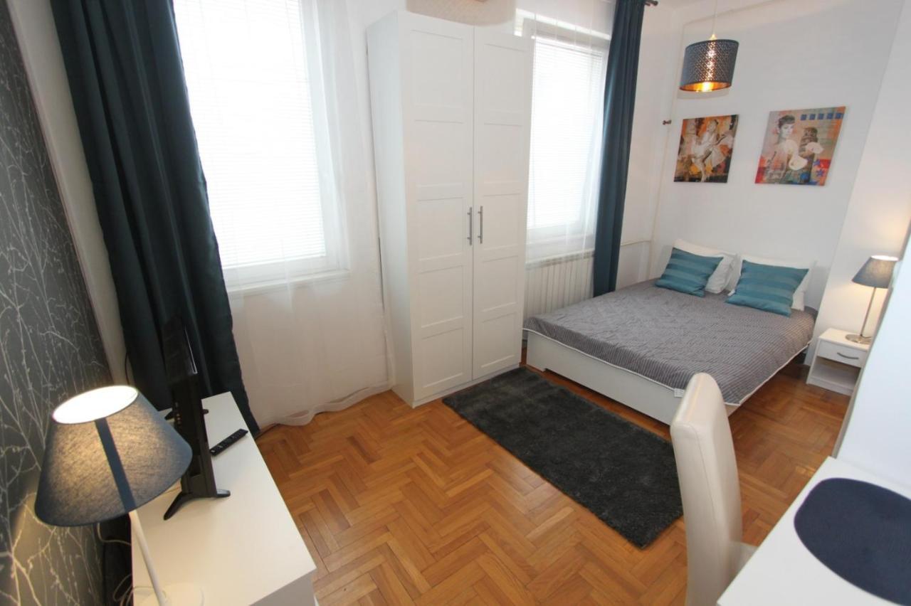 Apartment Bg Arena Belgrade Extérieur photo