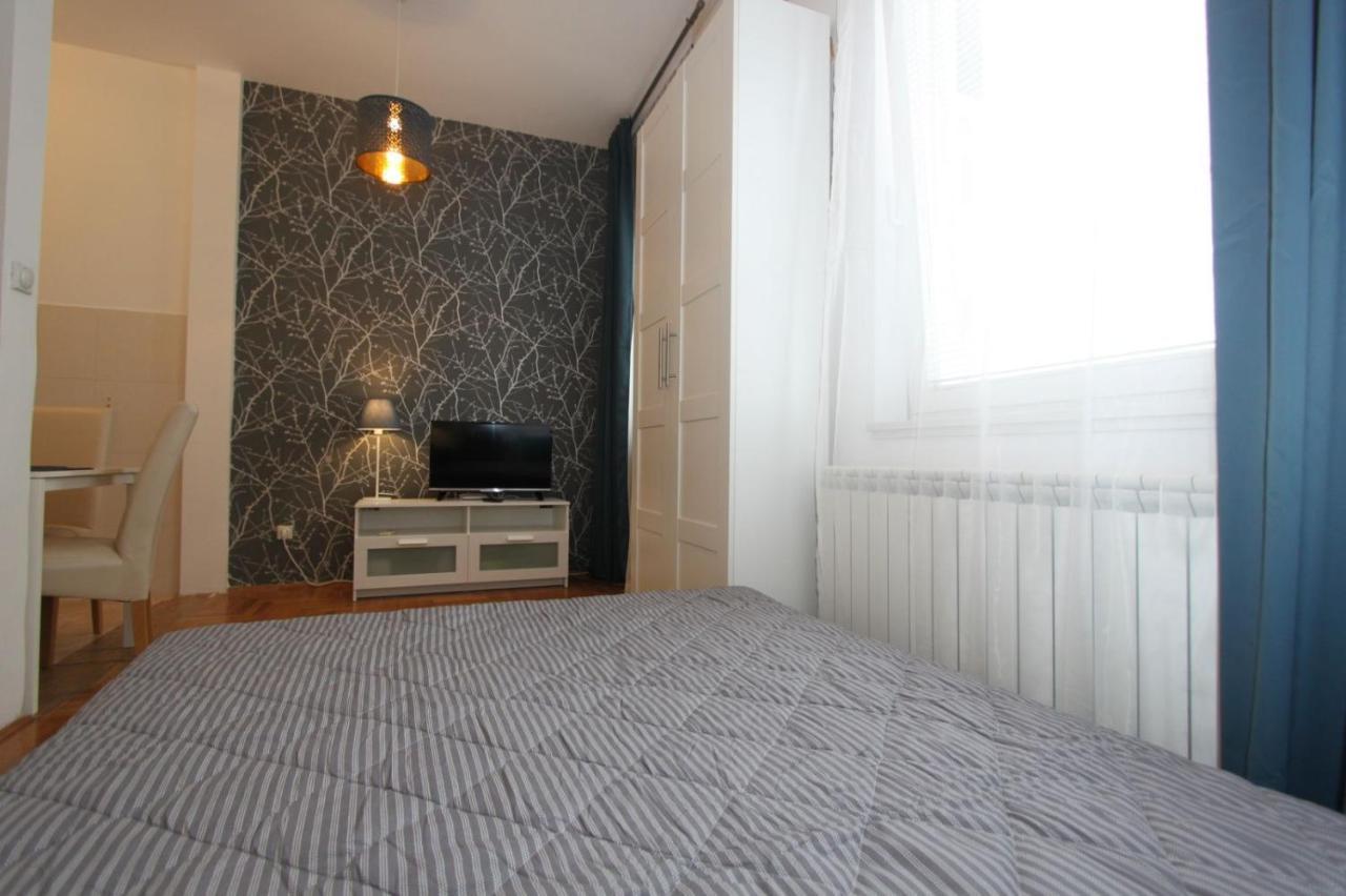 Apartment Bg Arena Belgrade Extérieur photo