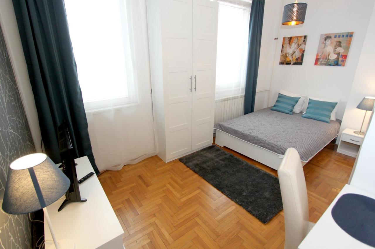 Apartment Bg Arena Belgrade Extérieur photo