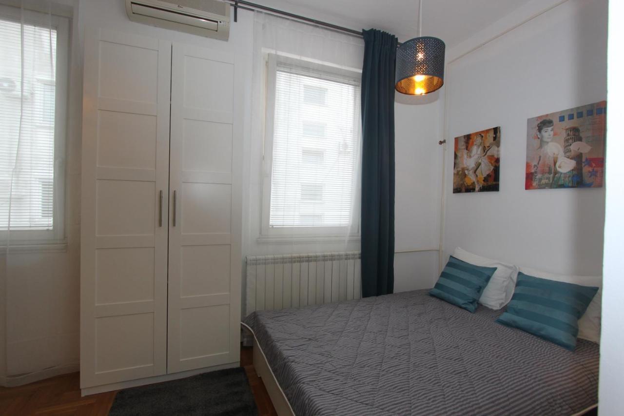 Apartment Bg Arena Belgrade Extérieur photo