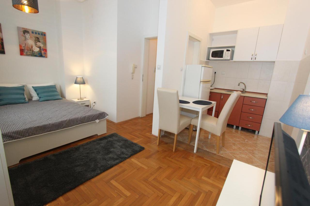 Apartment Bg Arena Belgrade Extérieur photo