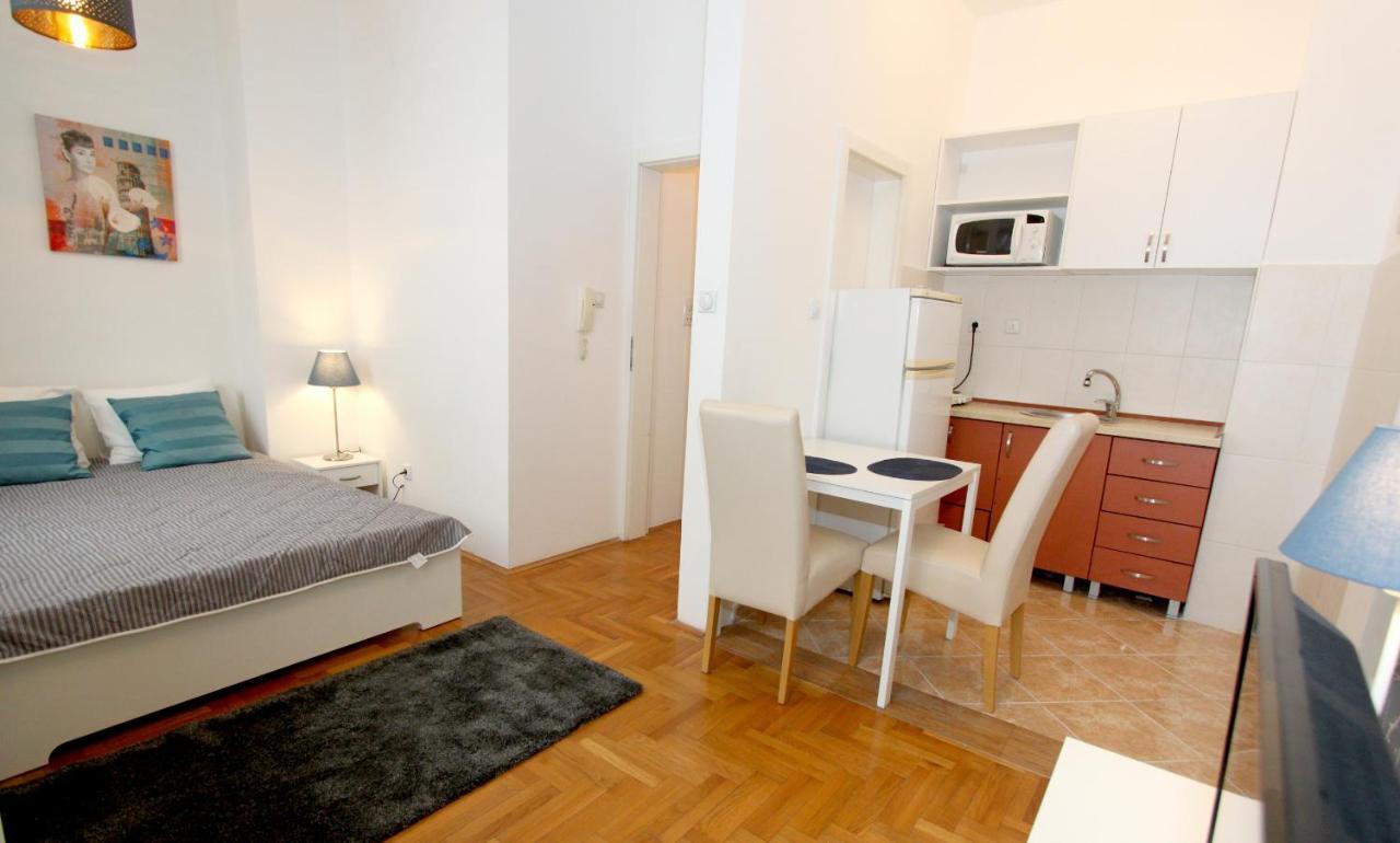 Apartment Bg Arena Belgrade Extérieur photo